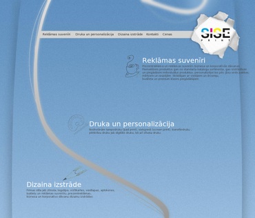 Sietspiedes Serviss, SIA